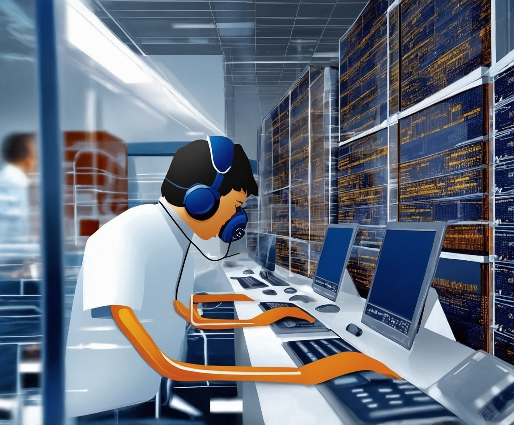 Portafolio de servicios de facturación eficiente